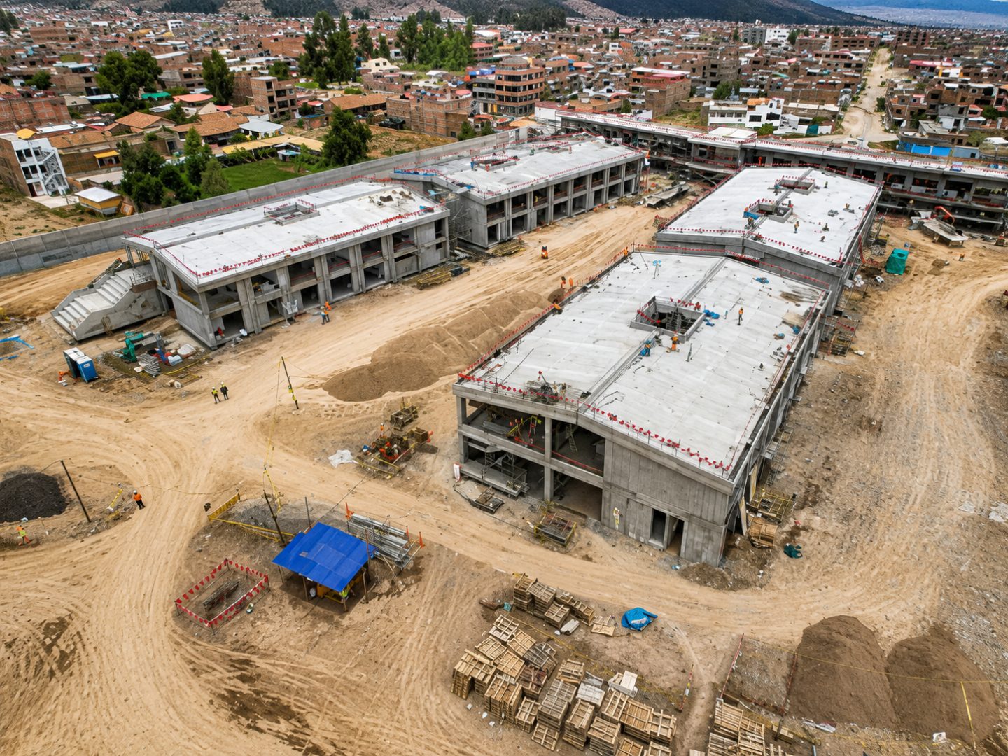 ¿Cómo evitar sobrecostos en una obra de construcción?