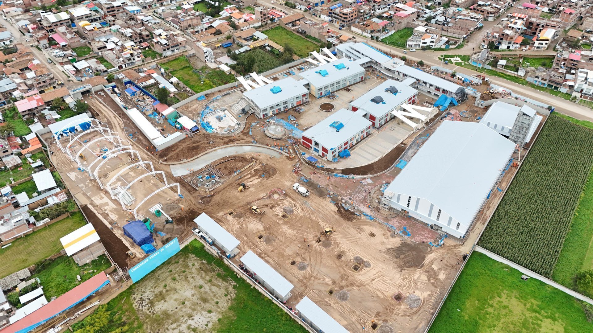 OBRA: Movimiento de Tierras-Exteriores