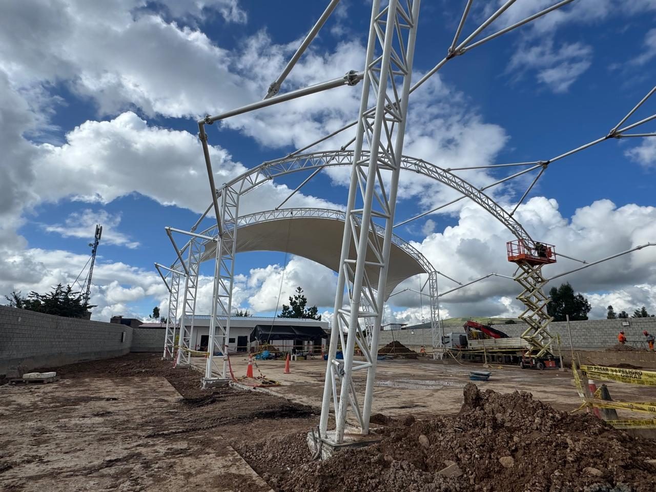 Estructuras Metálicas