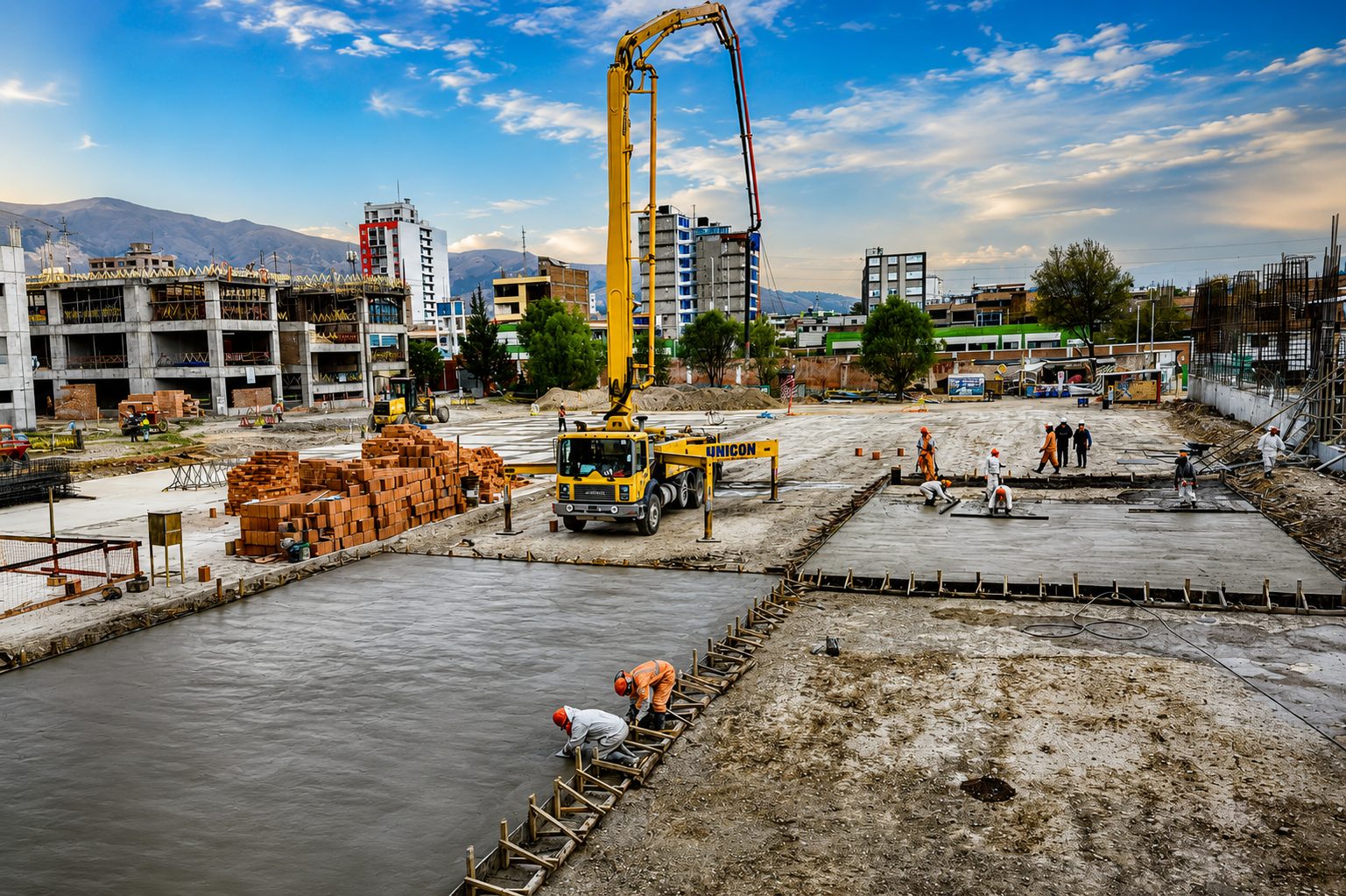 Obras Civiles