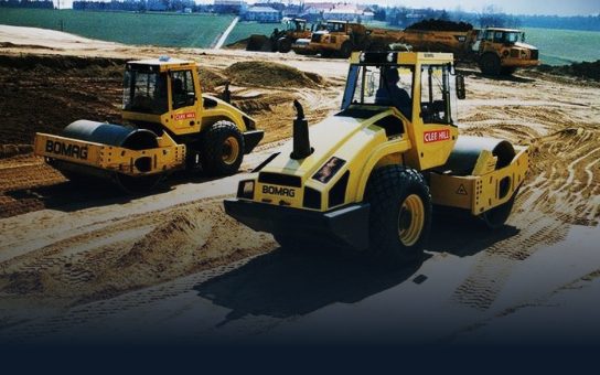 Maquinaria y Equipos para Construcción