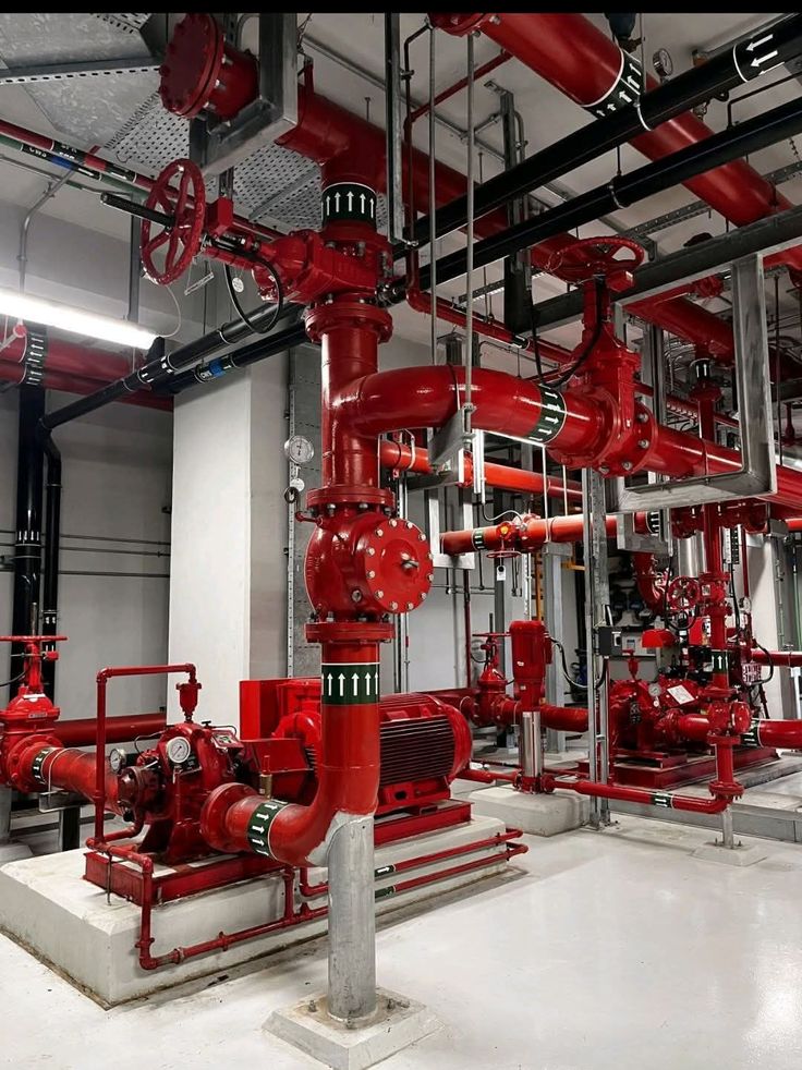 Instalaciones Electromecánicas y Sistemas Especiales